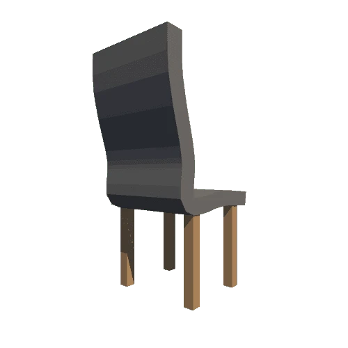Chair 013 Black